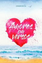 Livro - Amores em versos - Editora viseu