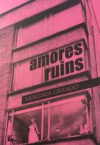 Livro - Amores ruins Livro - Amores ruins