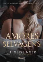 Livro - Amores selvagens