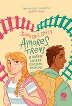Livro - Amores, trens e outras coisas que saem dos trilhos