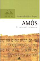 Livro amós comentário expositivo hernandes dias lopes