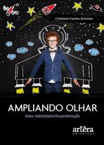 Livro - Ampliando olhar