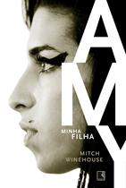 Livro - Amy, minha filha