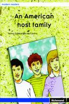 Livro - An American host family
