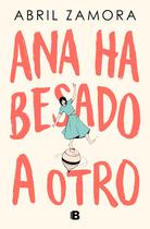 Livro Ana beijou outra pessoa (edição em espanhol) - BOOK