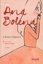 Livro - Ana Bolena - 4ª edição