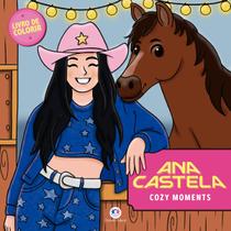 Livro - Ana Castela - Cozy moments Livro - Ana Castela - Cozy moments