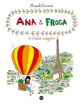 Livro - Ana e Froga Livro - Ana e Froga