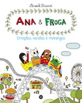 Livro - Ana e Froga Livro - Ana e Froga