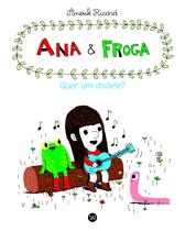 Livro - Ana e Froga