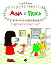 Livro - Ana e Froga