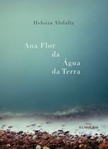 Livro - Ana flor da água da terra