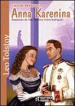 Livro Ana Karenina de Leo Tolstoy - Romance clássico com escolhas que definem destinos. - Rideel