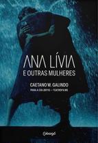 Livro - Ana Lívia e outras mulheres