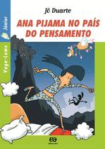 Livro - Ana Pijama no país do pensamento