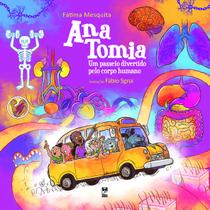 Livro - Ana Tomia