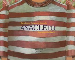Livro - Anacleto - Editora Larousse Júnior