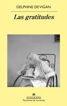 Livro ANAGRAMA Las gratitudes, edição em espanhol Livro ANAGRAMA Las gratitudes, edição em espanhol