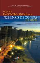 Livro - Anais do encontro anual dos tribunais de contas do Brasil