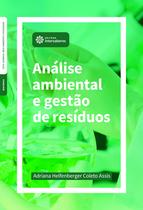 Livro - Análise ambiental e gestão de resíduos