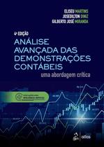 Livro - Análise Avançada das Demonstrações Contábeis - Uma Abordagem Crítica Livro - Análise Avançada das Demonstrações Contábeis - Uma Abordagem Crítica