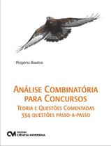 Livro - Analise Combinatoria E Probabilidade Para Concursos