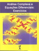 Livro - Análise complexa e equações diferenciais: Exercícios