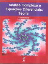 Livro - Análise Complexa e Equações Diferenciais: Teoria