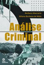 Livro - Análise Criminal