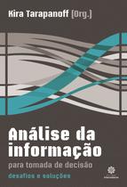 Livro - Análise da informação para tomada de decisão: