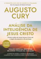 Livro - analise da inteligencia de jesus cristo - sextante