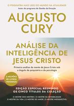 Livro - Análise da inteligência de Jesus Cristo Livro - Análise da inteligência de Jesus Cristo