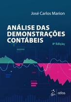 Livro - Análise das Demonstrações Contábeis