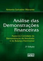 Livro - Análise das demonstrações financeiras