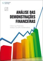 Livro - Análise das demonstrações financeiras