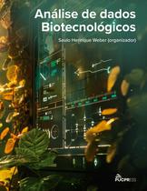 Livro - Análise de dados biotecnológicos
