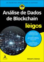 Livro - Análise de dados de Blockchain Para Leigos