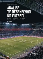 Livro - Análise de Desempenho no Futebol