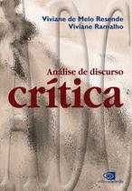 Livro - Análise de discurso crítica