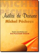 Livro - Analise De Discurso - PONTES EDITORES
