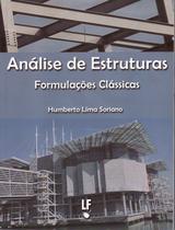 Livro - Análise de estruturas: Formulações clássicas