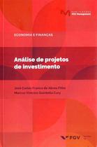 Livro - Analise De Projetos De Investimento