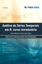 Livro - Análise de Séries Temporais em R: Curso Introdutório Livro - Análise de Séries Temporais em R: Curso Introdutório