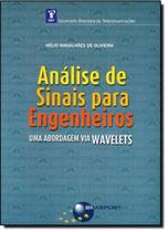 Livro - Analise De Sinais Para Engenheiros - Uma Abordagem Via Wavelets