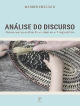 Livro - Analise Do Discurso - PONTES EDITORES