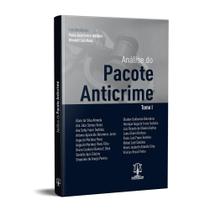Livro Análise Do Pacote Anticrime - Tomo I - Editora Imperium
