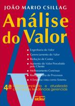 Livro - Análise Do Valor