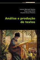 Livro - Análise e produção de textos