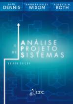 Livro - Análise e Projeto de Sistemas