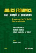 Livro - Análise Econômica das Licitações e Contratos